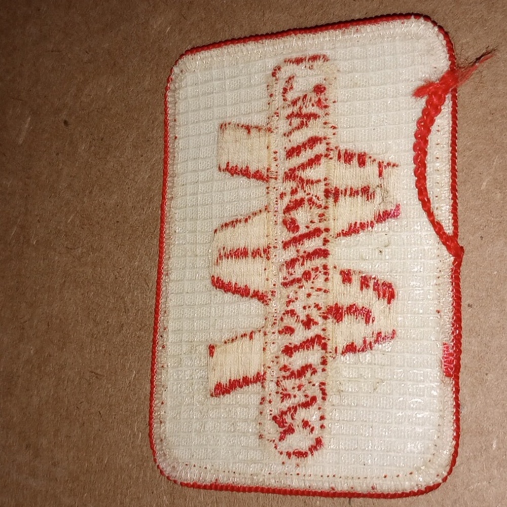 Winchester patch - Picture 2 of 2